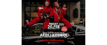 Event-Image for 'BASEL AB 16 - HAUS DES GELDES'