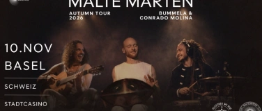 Event-Image for 'MALTE MARTEN'