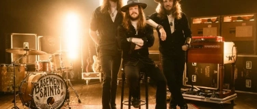 Event-Image for 'Basement Saints (CH)  Support: TBA'