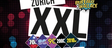 Event-Image for 'Z&uuml;rich XXL - 5 Partys in einer Nacht'