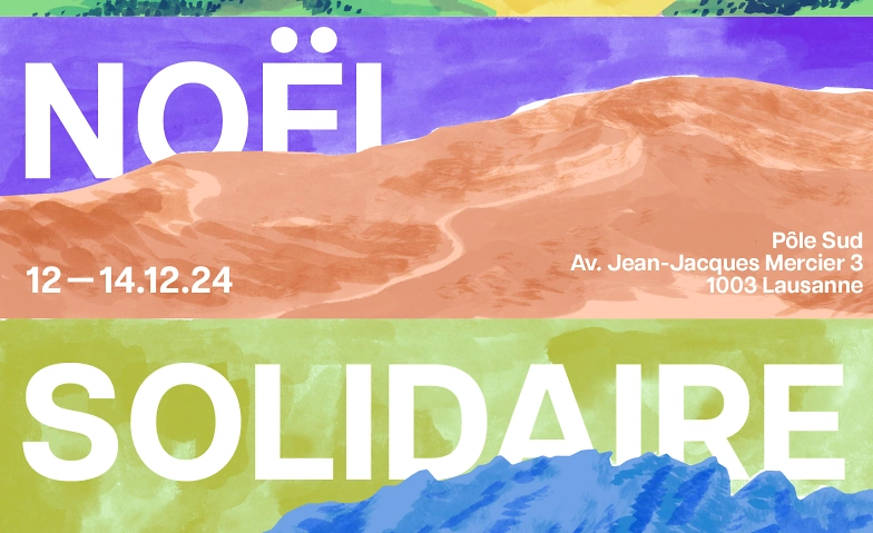 March&eacute; de No&euml;l solidaire ${singleEventLocation} Tickets