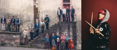 Event-Image for 'Basel Jazz Orchestra feat. Roni Kaspi'