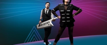 Event-Image for 'Patti Basler & Philippe Kuhn mit "Postmodern Talking"'