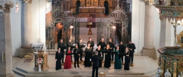 Event-Image for 'DA PACEM &ndash; Stimmen des Friedens in einer zerrissenen Welt'