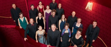 Event-Image for 'BACHS JOHANNES-PASSION NEU GEDACHT'