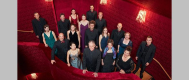 Event-Image for 'Basler Madrigalisten: «Prachtvolle Chorromantik»'