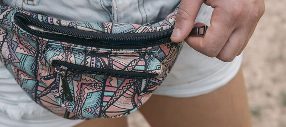bauchtasche