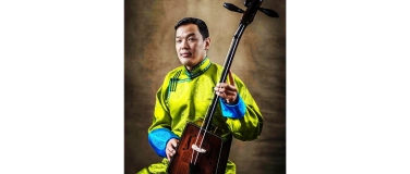 Event-Image for 'Mongolischer Kehlkopfgesang'