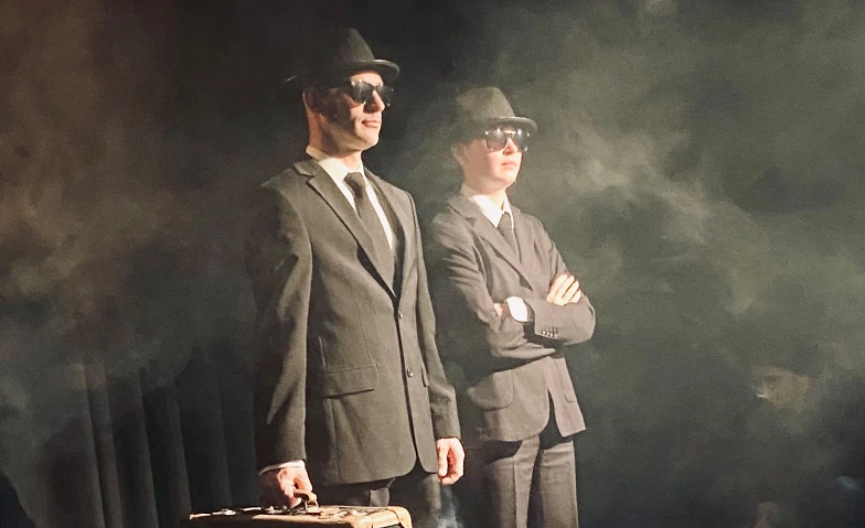 Blues Brothers &amp; Soul Sisters in g&ouml;ttlicher Mission Tickets