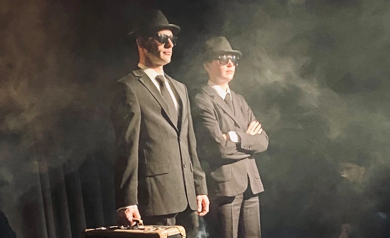 Blues Brothers &amp; Soul Sisters in g&ouml;ttlicher Mission Tickets