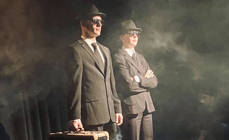 Blues Brothers &amp; Soul Sisters in g&ouml;ttlicher Mission Tickets