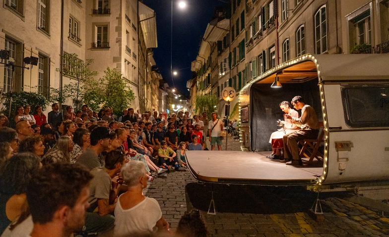 22. Buskers Bern Festival Tickets