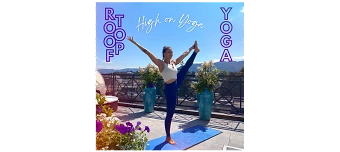 Veranstalter:in von Rooftop Yoga Event “High on Yoga”