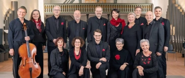 Event-Image for 'Concert de l'ensemble Cantocello'