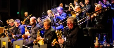 Event-Image for 'Big Band Connection feat. Samuel Z&uuml;nd'