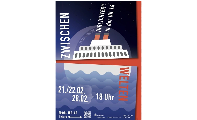 Irrlichter pp - ZwischenWelten Tickets