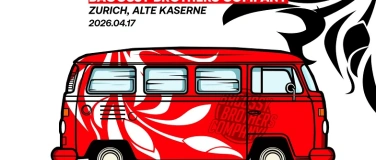 Event-Image for 'Bagossy Brothers Company // Z&Uuml;RICH'