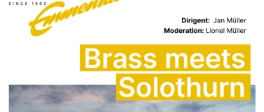 Event-Image for 'Brass meets Solothurn - Bachelorprojekt Andreas Kaiser'