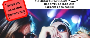 Event-Image for 'Neujahrskaraoke'