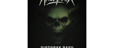Event-Image for 'Anomanix Birthday Bash'