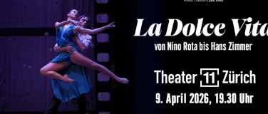 Event-Image for 'BALLETTO DI MILANO in "La Dolce Vita" - Z&uuml;rich'