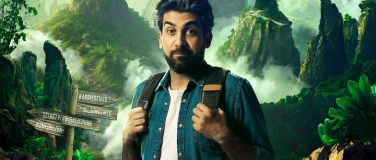 Event-Image for 'Cenk - Ratlos'