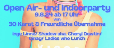 Event-Image for '30 Karat & Freundliche Übernahme'