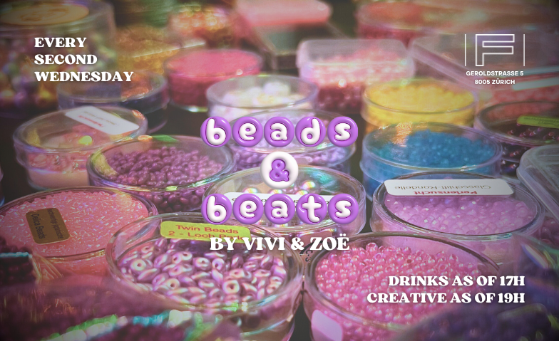 Beads &amp; Beats by Vivi &amp; Zo&euml;! Tickets