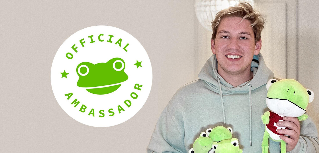 Marius Bear wird Botschafter f&uuml;r Eventfrog - Der Eventfrog Blog