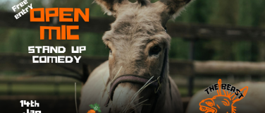 Event-Image for 'The Beast Open Mic'