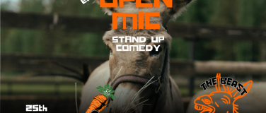 Event-Image for 'The Beast Open Mic October edition'