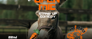 Event-Image for 'The Beast Open Mic October edition'