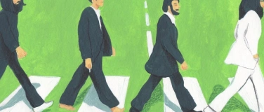 Event-Image for 'Freitags im Gärtli: THE TWEATLES - The Music of The Beatles'
