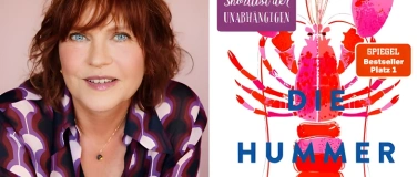Event-Image for 'ABGESAGT - Beatrix Gerstberger liest aus "Die Hummerfrauen"'