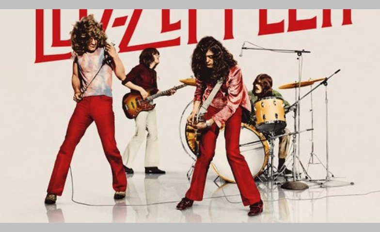 Event-Image for 'Becoming Led Zeppelin'