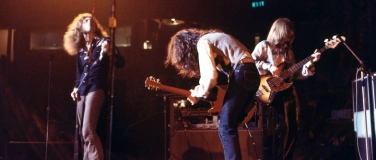 Event-Image for 'Kinofilm: Becoming Led Zeppelin (US/UK)'