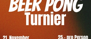 Event-Image for 'Beer Pong Turnier'
