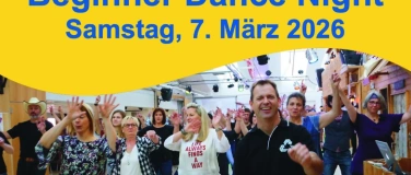 Event-Image for 'Beginner Dance Night 7. M&auml;rz 2026'
