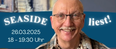 Event-Image for 'SEASIDE liest:  "Dr Busch trifft die Voigt’ne"'