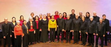 Event-Image for 'BelCanto Kammerchor M&uuml;nchen: &bdquo;Ich steh hier und singe&ldquo;'