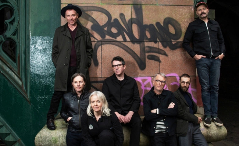 BELLE & SEBASTIAN – Performing Tigermilk + fan favourites Bierhübeli, Neubrückstrasse 43, 3012 Bern Tickets