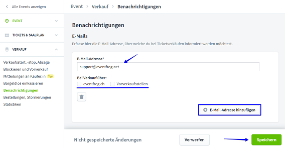 Benachrichtigung 3