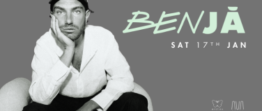 Event-Image for 'MYSTIKA w/ BENJA @ AVA CLUB BASEL'