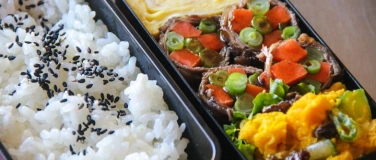 Event-Image for 'Bento-Box Workshop: 精進弁当 Shojin Bento (Vegetarian) - EN'