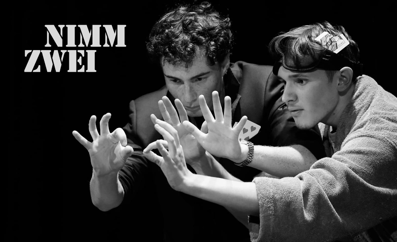 "Nimm Zwei!" - Duo-Zauberei mit David &amp; Emil Tickets