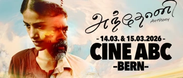 Event-Image for 'Day 1 &ndash; "Anthony" Movie &ndash; BERN Premiere'