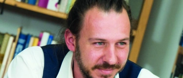 Event-Image for 'Bernhard Strobel: Man wird ja praktisch immer missverstanden'