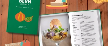 Event-Image for 'Signieranlass von "Das Bern Kochbuch"'