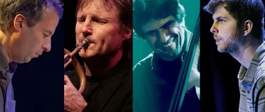 Event-Image for 'Concert &eacute;v&eacute;nement  IVAN PADUART TRIO + BERT JORIS, moderne l'