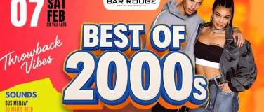 Event-Image for 'BEST OF 2000s'